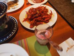 -岷山饭店-芝芝自助餐厅