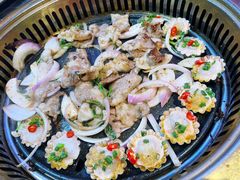 -杨记齐齐哈尔烤肉(五莲路店)