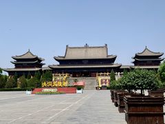 -大槐树寻根祭祖园