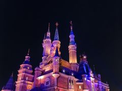 -上海迪士尼度假区