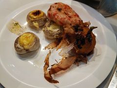 -圣罗巴海鲜烤肉自助(鲅鱼圈万达店)
