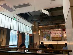 -左庭右院鲜牛肉火锅(浦江欢乐颂店)