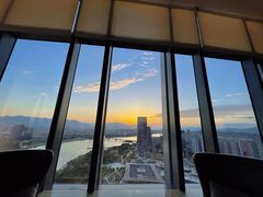 -三迪希尔顿酒店·星空酒廊