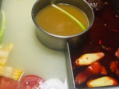 -巴邑火锅·鲜切牛肉(萧山银隆店)