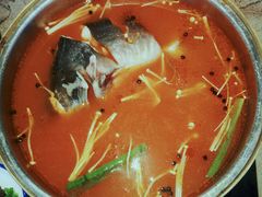 酸汤鱼-酸喜·三度酸·贵州味