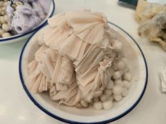 -鞠婆婆•绵绵冰•凉糕•手工冰粉(苏稽一店)