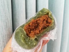 豆蓉青团-江南春(解放路店)