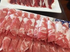-福寿斋·老北京铜锅涮肉·烧烤(清岚店)