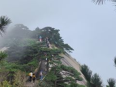 -天柱山风景区