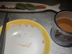 -探鱼·鲜青椒爽麻烤鱼(北京路天河城店)