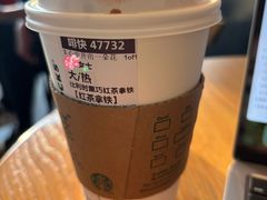 -星巴克(青浦宝龙店)