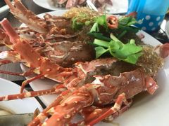 -拉威海鲜市场