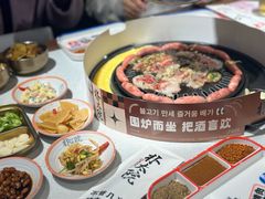 -朴太院·朝鲜族炭火烤肉(民乐园总店)