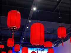 大堂-渔民船说·北塘海鲜·天津菜·海肠捞饭(北塘古镇店)