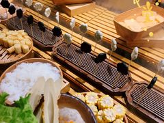-一绪に寿喜烧自助(世茂广场店)