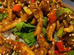 炒你鱿鱼-苹果树下艺术餐厅(通州店)