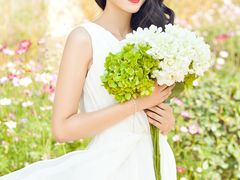 学校摄影老师作品-贺加贝化妆美甲培训学校