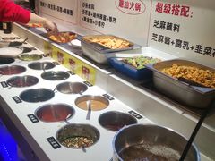 -犇鼎牛潮汕牛肉火锅(新辰里学清路店)