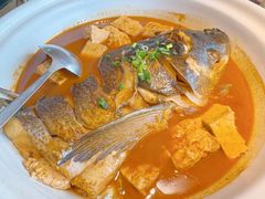 东沙土烧鱼头-东沙小镇主题餐厅(下沙店)