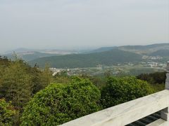 -冶父山国家森林公园