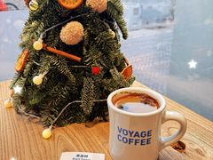-VOYAGE COFFEE(杨梅竹店)