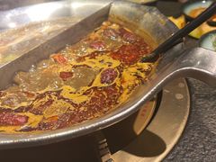 -湊湊火锅·茶憩(和平大悦城店)