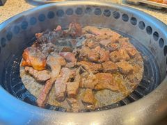 -姜胖胖首尔自助烤肉·蒸汽海鲜大排档(国瑞中心店)