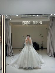点击看大图 -Bridal Queen·婚纱女皇