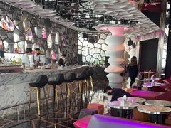 -OZONE 顶楼酒吧(香港丽思卡尔顿酒店)