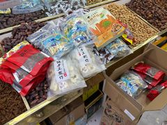 -新疆红山干果市场