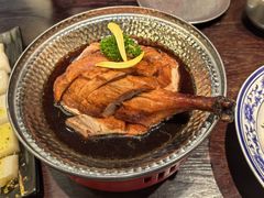 -古都历食南京菜·烤鸭·鸭血粉丝·汤包(南京博物院店)