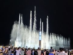 -东港音乐喷泉广场