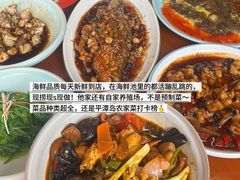 -坛南湾阿强农家乐.海鲜大排档老字号(福州地标美食店)