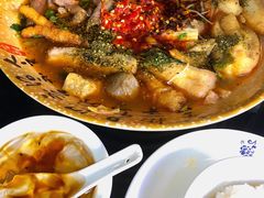 冰粉-芙蓉树下冒菜·麻辣烫(农院店)