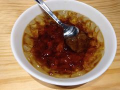 老红糖冰粉-嘉州叶婆婆钵钵鸡(建设路店)