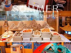 -咖啡苑自助餐厅·中国大饭店