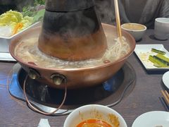 -东来顺铜锅炭火涮肉(上地华联店)