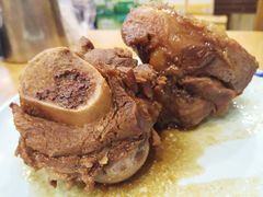 酱骨棒-东北农家小院(定西路店)