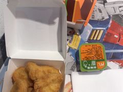 -麦当劳(河北唐山光明路餐厅)