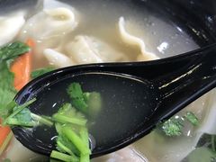 -吉祥馄饨(牡丹园店)