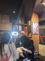 -刺客纹画·纹身·洗纹身.穿孔饰品