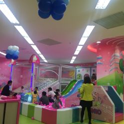 -孩子王童乐园(西安盛龙店)
