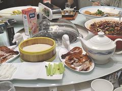 -天天鱼港·海鲜·鲅鱼水饺·招牌烤鸭(黄骅店)