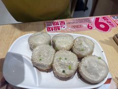 -小杨生煎(香港名都店)