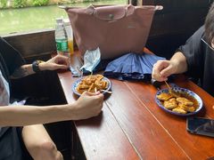 -茅老太臭豆腐