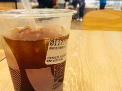 醇粹美式咖啡-85度C(广州石牌桥店)