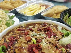 -天津外国语大学（马场道校区）食堂