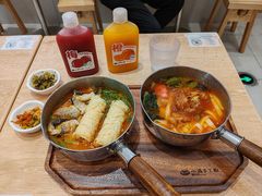 -小满手工粉(北京富力广场店)