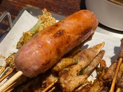 -舌战烧烤酒馆(三街两巷店)