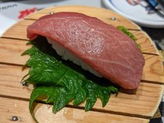 蓝鳍金枪鱼大腩-合点寿司(美罗城店)